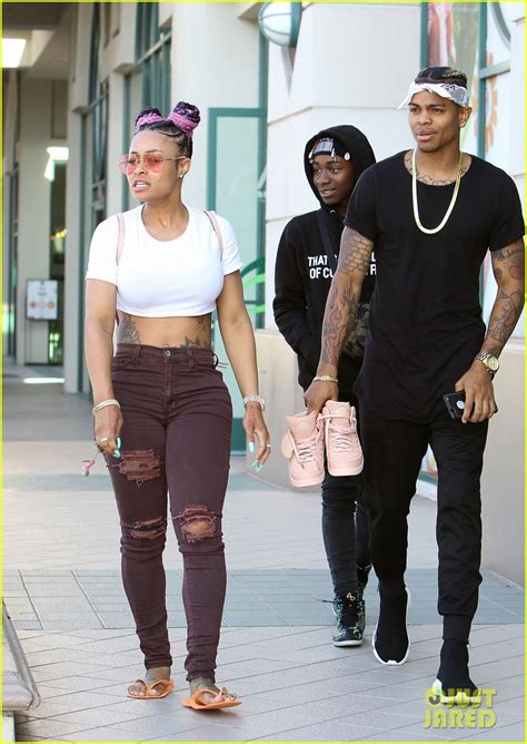 blac chyna new bf